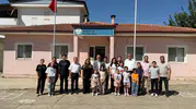 Sultanhisar’ın genç beyinleri başarılarıyla ilçe tarihine geçti