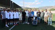 Aydınspor’un yeni sezon mesaisine başkanlık desteği