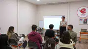 Efelerli gençlerin sınav maratonunda en büyük destekçisi belediye oldu