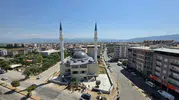 Köşk’te manevi buluşma: Bilal-i Habeşi Camii kapılarını açtı