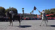 İzmir’de 9 Eylül coşkusu: 104 yıllık bağımsızlık destanı meydanlarda yankılandı