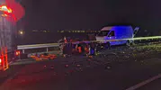 Denizli'de 69 metrelik dehşet: Feci kazanın faili serbest kalınca aile isyan etti