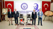 Kalp durmasına karşı teknolojik kalkan: ADÜ'den devrim niteliğinde hamle