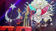 Elif Avcı Bodrum gecelerinde türkü rüzgarı estirdi