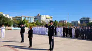 Didim’de minnet dolu buluşma: Başkan Gençay kahramanları ağırladı