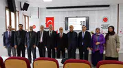 Denizli’de din görevlilerine rehberlik eğitimi: İdeal temsilin kapıları aralandı