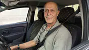 Direksiyon başındaki kahraman: Taksi şoförü hayat kurtardı
