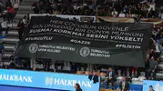 Turgutlu’dan dünyaya çocuk hakları manifestosu: Tribünler tek yürek oldu