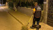 Efeler’de tertemiz bir çevre için mesai saati kavramı kalktı