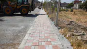 Efeler’in sokaklarına modern dokunuş: Yedi Eylül Caddesi’nde hummalı çalışma