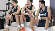Denizli’nin devleri Avrupa sahnesi için gün sayıyor