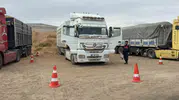 Emirdağ'da tır kabininden acı haber: Şoför koltuğunun arkasında cansız bulundu
