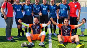 Denizli’nin gol makinesi sahada fırtına gibi esti: 14-1
