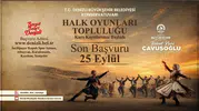 Denizli'de geleneksel rüzgar esiyor: Halk oyunları kursları kapılarını açıyor