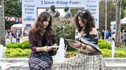 Sonbaharın Kalbi Kültürpark’ta Atacak: İZKİTAP’ın Sekizinci Buluşması İçin Geri Sayım Başladı