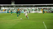 Bodrum FK evinde fırtına gibi esti: Batman Petrolspor’a geçit yok