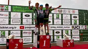 Akhisar’ın pedal kahramanları Türkiye Şampiyonası’na damga vurdu