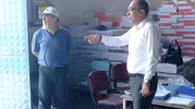 Efeler’de ders zili öncesi hummalı hazırlık: Kitaplar raflara diziliyor