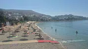 Ege'nin turizm incisi Bodrum'da kruvaziyer hareketliliği: Binlerce turist akın etti