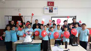 Kahraman babanın emaneti Ada Su’ya jandarmadan duygusal sürpriz