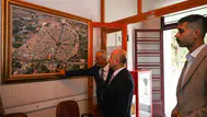 Aydın’ın "Paris Modeli" mahallesinde Vali Varol mesaisi: Tarihi dokuyu yerinde inceledi
