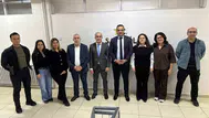 Sarıgöl'de 12 yıllık hizmete onur belgesiyle veda