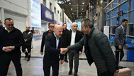 Aydın'da saha mesaisi: Vali Varol terminalin nabzını tuttu