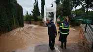 Bodrum'da sağanak alarmı: Başkan Mandalinci ve heyeti sahaya indi