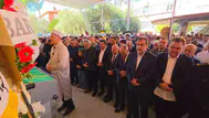 Nazilli'de son görev: Siyaset ve iş dünyası Hasan Özdil'i uğurladı