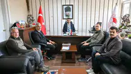 Uşak’ın yeşil mirası için kritik mesai: Vali Kartal’dan saha denetimi