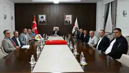 Aydın’da yerel yönetim mesaisi: Muhtarların talepleri doğrudan valiliğe taşındı