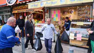 Buca’da gıda denetimi: Raflarda bekleyen tehlikeye geçit yok