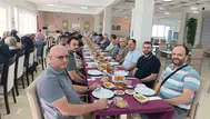 Emet’te hüzünlü veda: Müftü İsmail Çınar yeni görevine uğurlandı