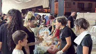 Seydikemer’de alevlere karşı omuz omuza: Bölge halkından örnek seferberlik