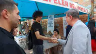Efelerli gençlerin tercih maratonunda rehber oldular: Gelecekleri için ilk adımı attılar