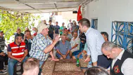 Bodrum’da yerinde çözüm dönemi: Başkan Mandalinci Karaova’nın nabzını tuttu