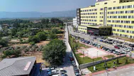 Efeler'de ulaşım seferberliği: Binlerce metrekarelik alan yenilendi