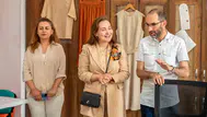 Viyana’dan Muğla’ya kültürel köprü: Aslıhan Bozatemur el sanatlarını inceledi