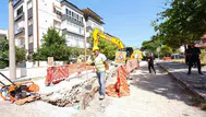 Soma’da 20 Milyonluk Altyapı Seferberliği: Yağmur Suyu Hatlarında Yüzde 88’lik İlerleme