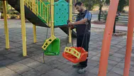 Didim’de parklar baştan aşağı yenileniyor: Çocuklar ve aileler için daha güvenli alanlar