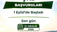 Aydınlı üreticiler için kritik takvim: Desteklerden mahrum kalmamak için son gün 31 Aralık