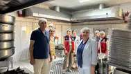 Nazilli’de sofralara sıkı koruma: Kurum mutfaklarında hijyen mesaisi