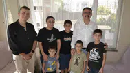 Sultanhisar’da kapı kapı dolaşıyor: Kaymakam Ateş’ten vatandaşlara yakın markaj