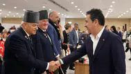 Başkan Aras’tan 19 Eylül mesajı: Gazilerimiz milletimizin sarsılmaz onurudur
