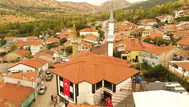 Başören Köyü’nde manevi buluşma: Yeni cami dualarla hizmete girdi