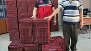 Köşk’te incir sezonuna hijyen desteği: Üreticiye modern ekipman takviyesi