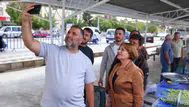 Didim'de üreticinin yüzü güldü: Zeytin Pazarı kapılarını açtı