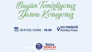 Didim’de çevre seferberliği: Kulakçı Koyu temizleniyor
