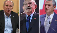 Muharrem İnce'den CHP'deki krize neşter: O sistem kalksın