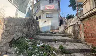 İzmir’de eski koca dehşeti: Kezzap attığı eski karısı öldü, kızı ise yaşam savaşında